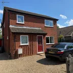 Hipperson Close, North Walsham