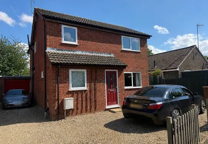 Hipperson Close, North Walsham