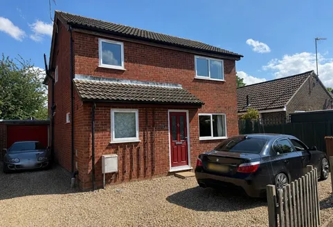 Hipperson Close, North Walsham