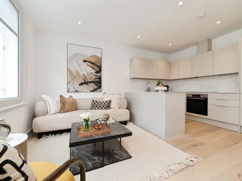 Apartment Two Gemstone House, Stevenagephoto