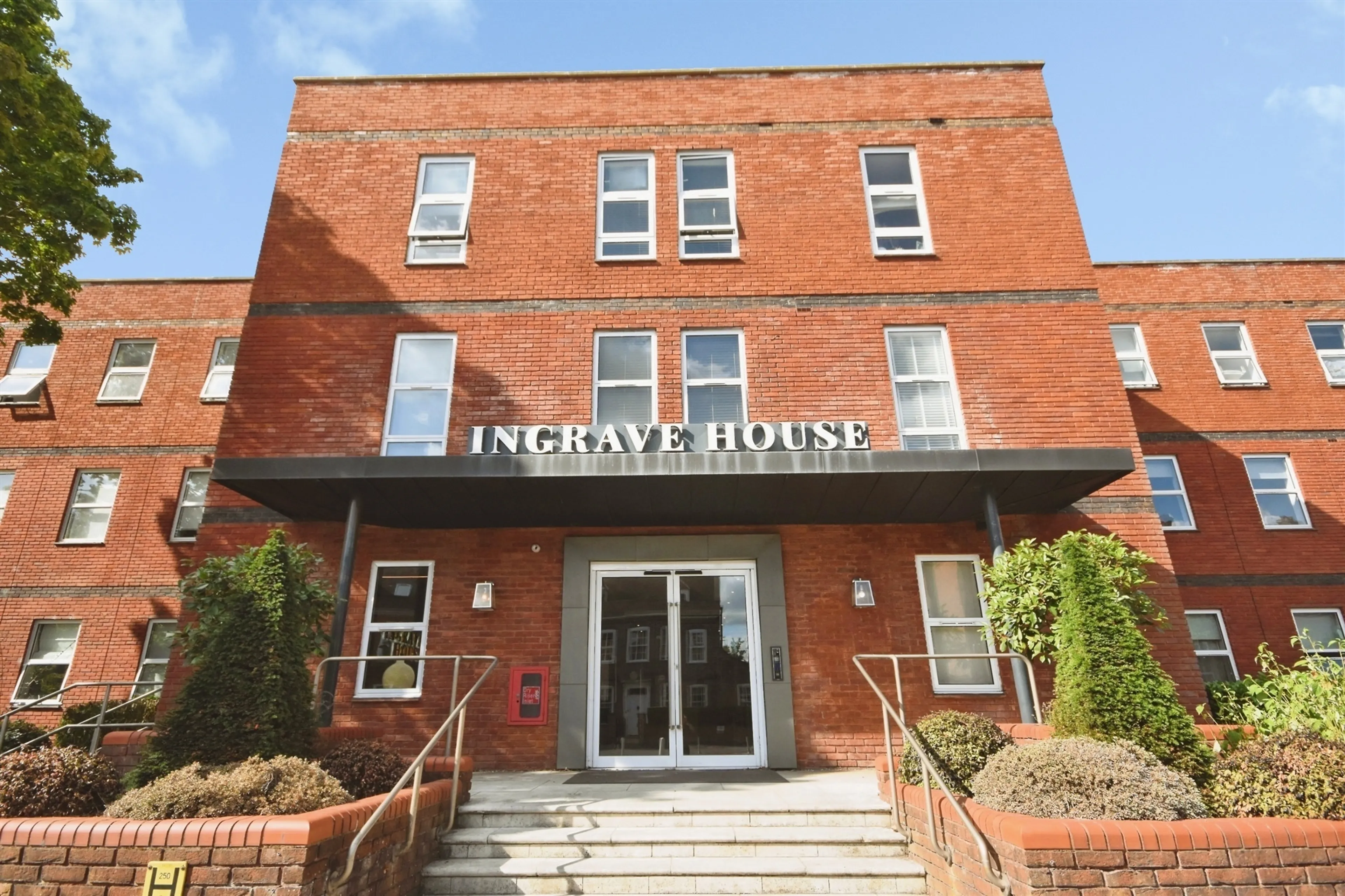 Property at Ingrave Road, Brentwood