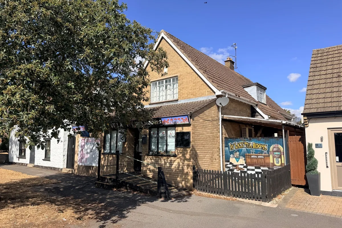 Church Street, Werrington, Peterborough