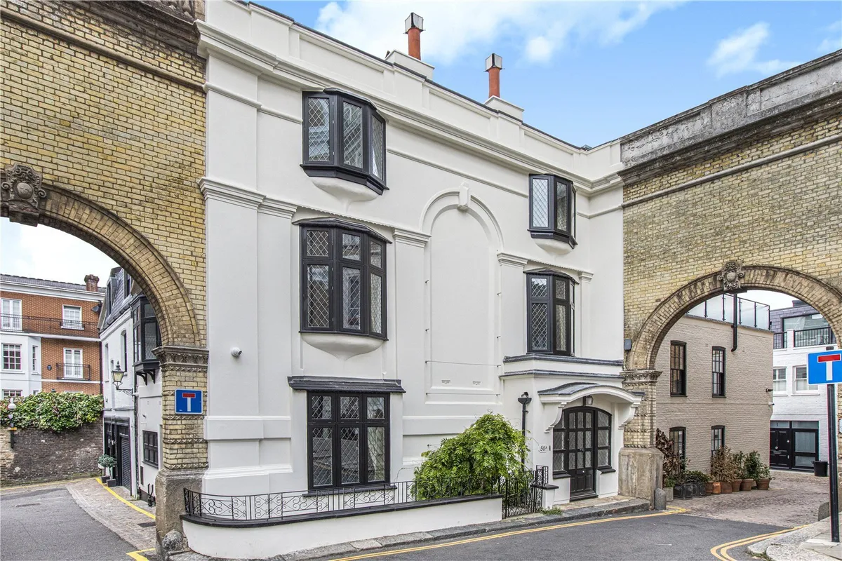 Cornwall Gardens, South Kensington, London, SW7