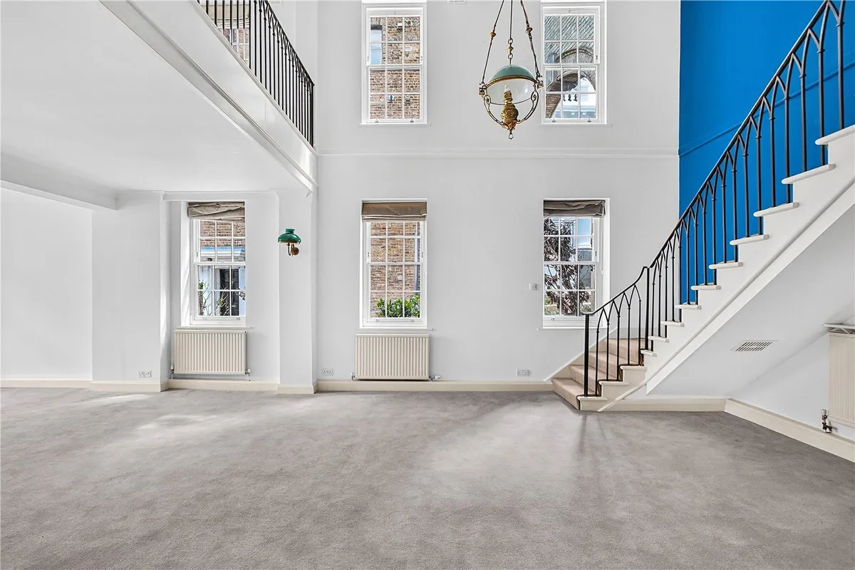 Cornwall Gardens, South Kensington, London, SW7