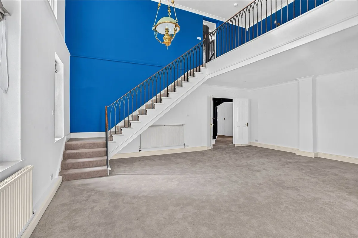 Cornwall Gardens, South Kensington, London, SW7
