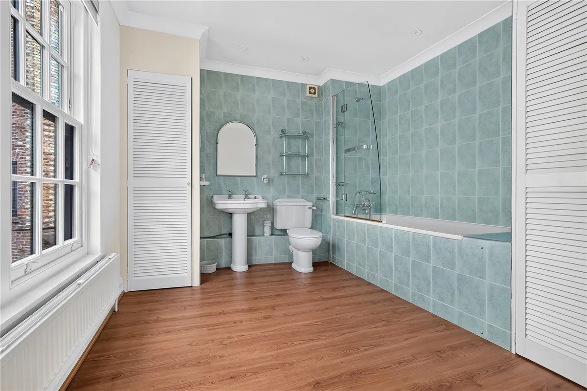 Cornwall Gardens, South Kensington, London, SW7