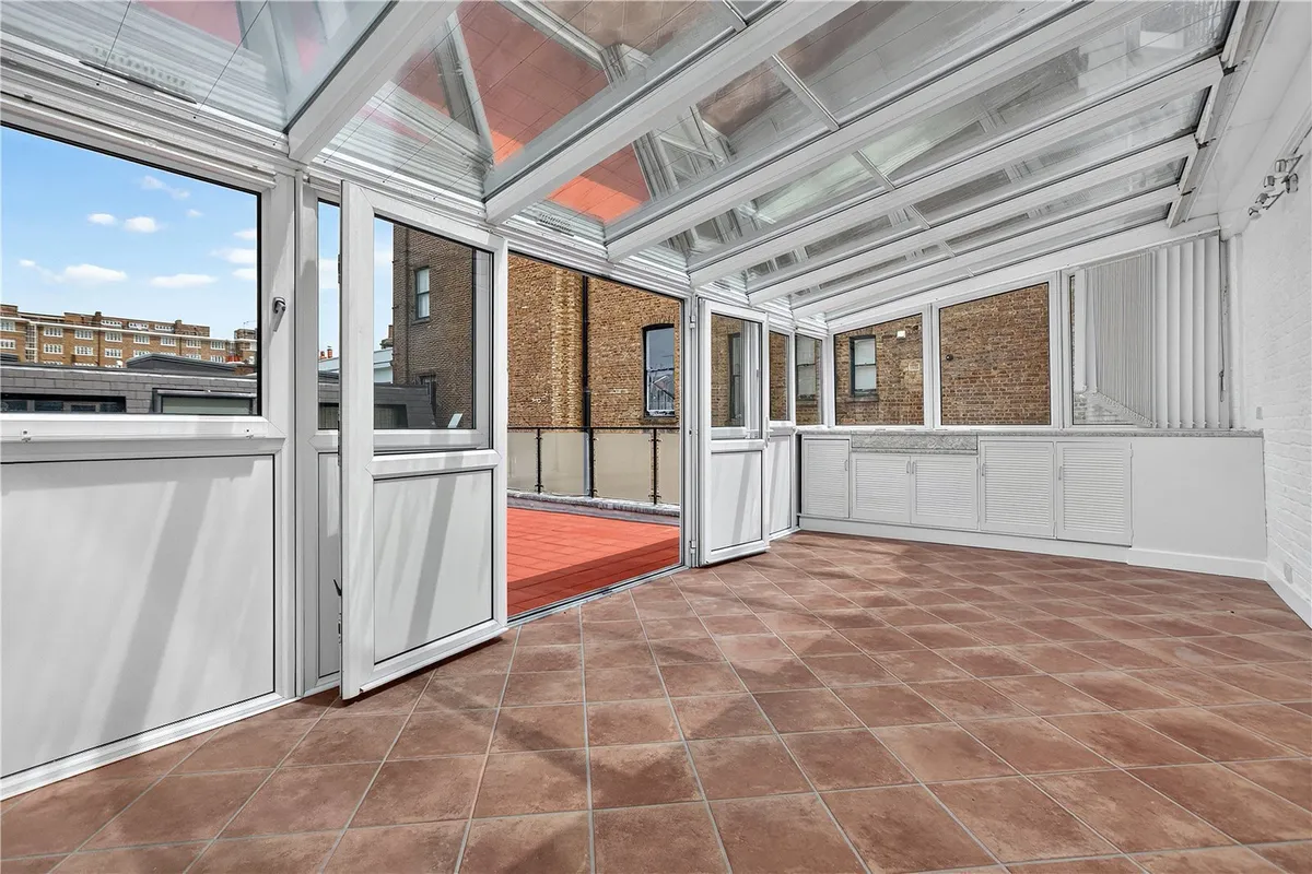 Cornwall Gardens, South Kensington, London, SW7