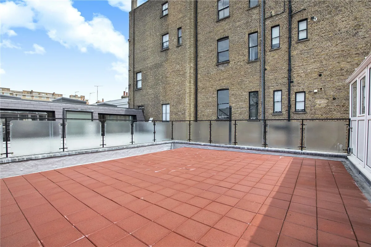 Cornwall Gardens, South Kensington, London, SW7