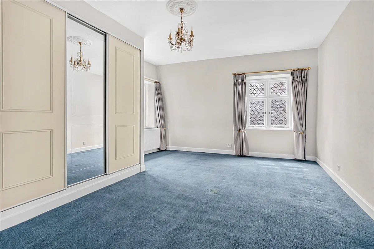 Cornwall Gardens, South Kensington, London, SW7