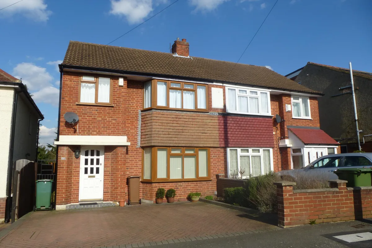 Hilldale Road, Cheam, SUTTON