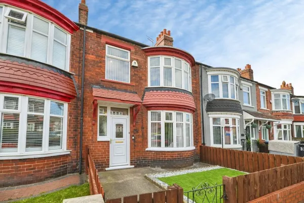 Ottawa Road, Middlesbrough
