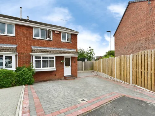 Oldale Close, Woodhouse, Sheffieldphoto