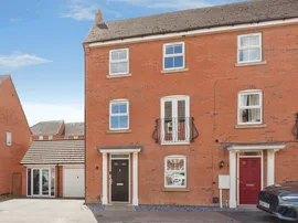 Dalton Road, Hamilton, Leicester photo