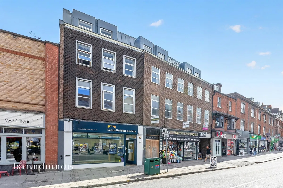 High Street, Epsom