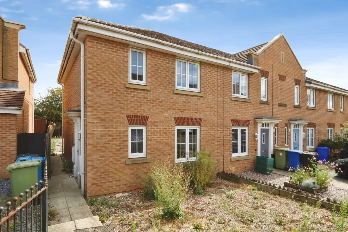 Samian Close, Worksop