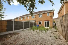 Samian Close, Worksop