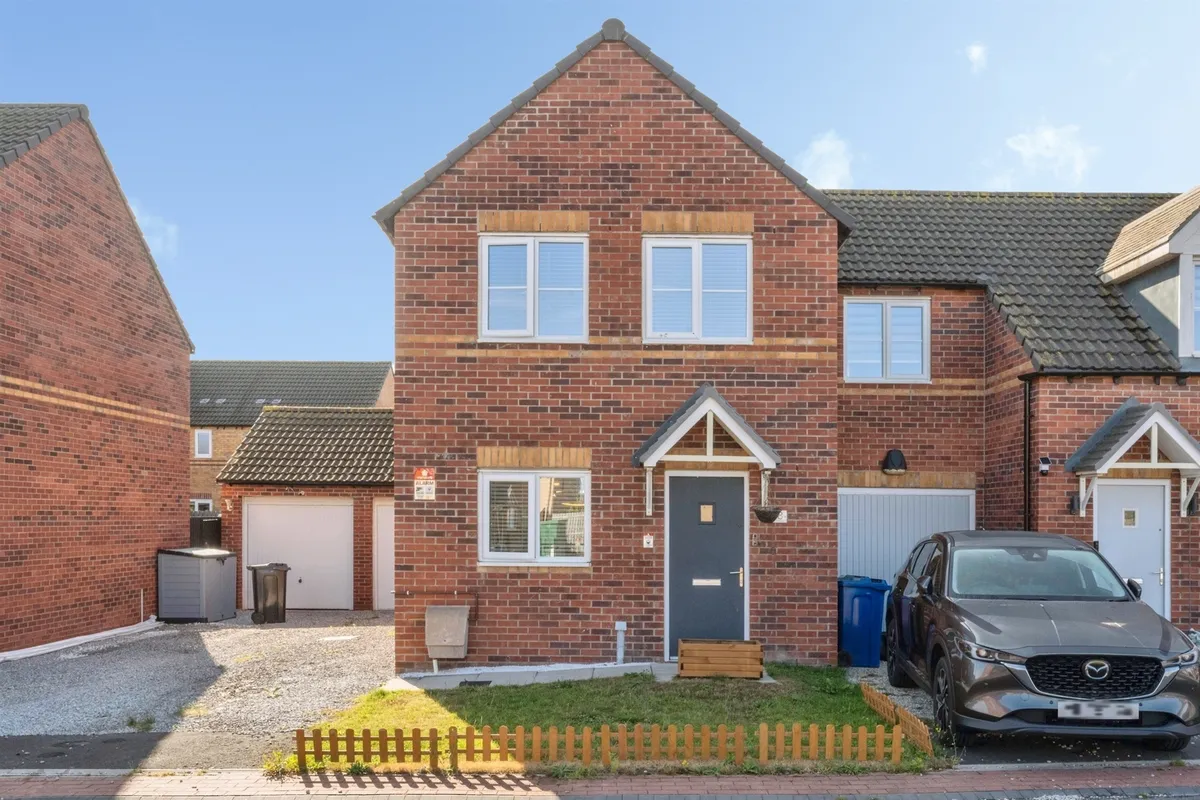 Oxford Street, Thorne, Doncaster