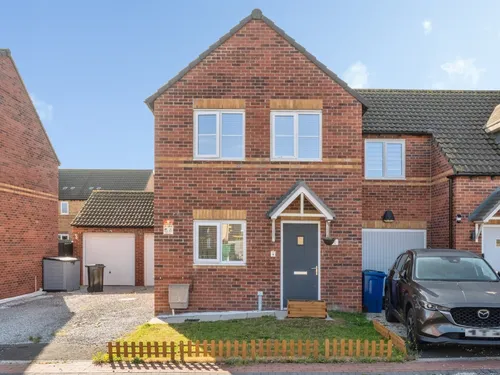 Oxford Street, Thorne, Doncasterphoto