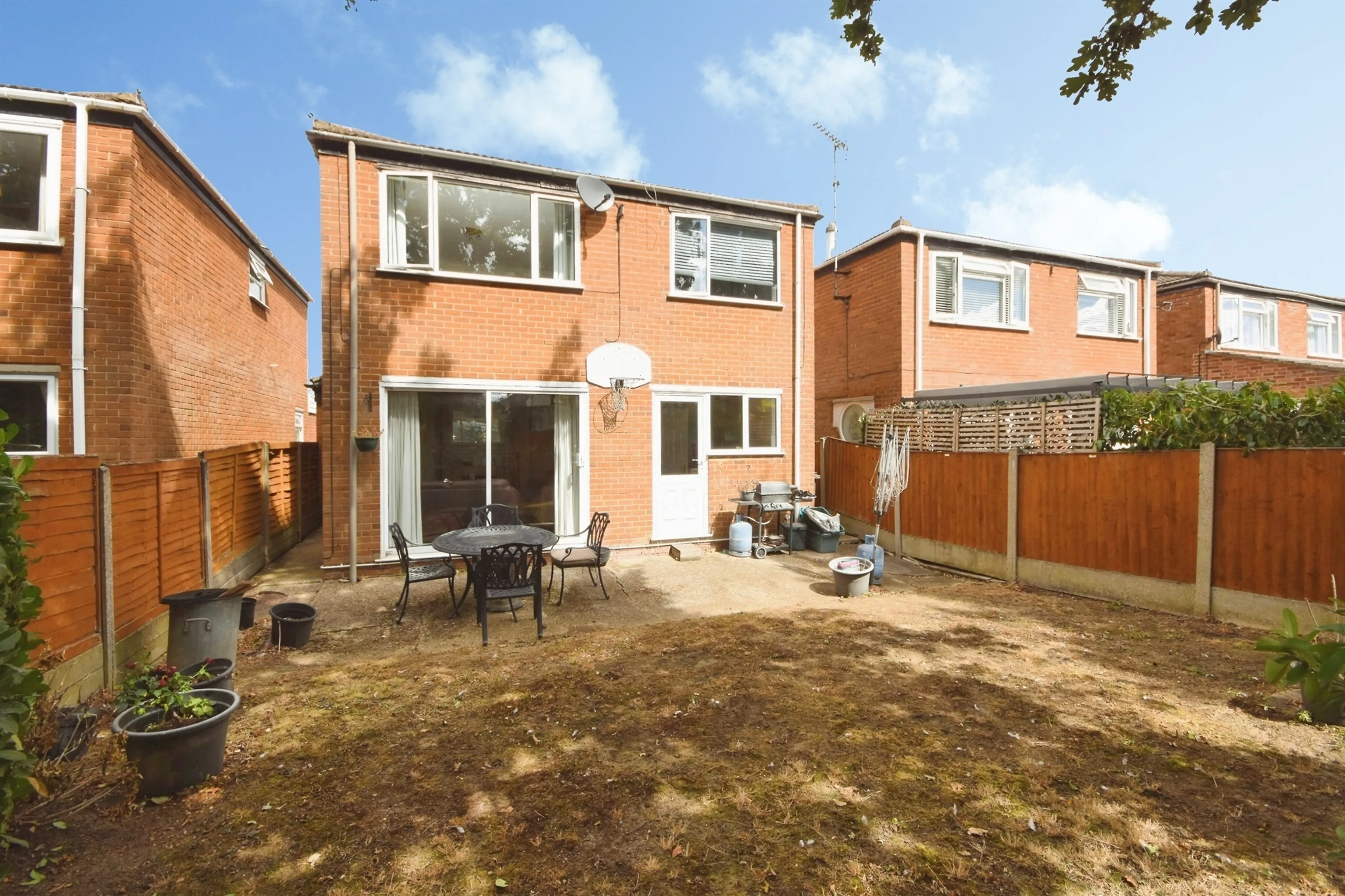 Property at The Grove, Bicknacre, Chelmsford