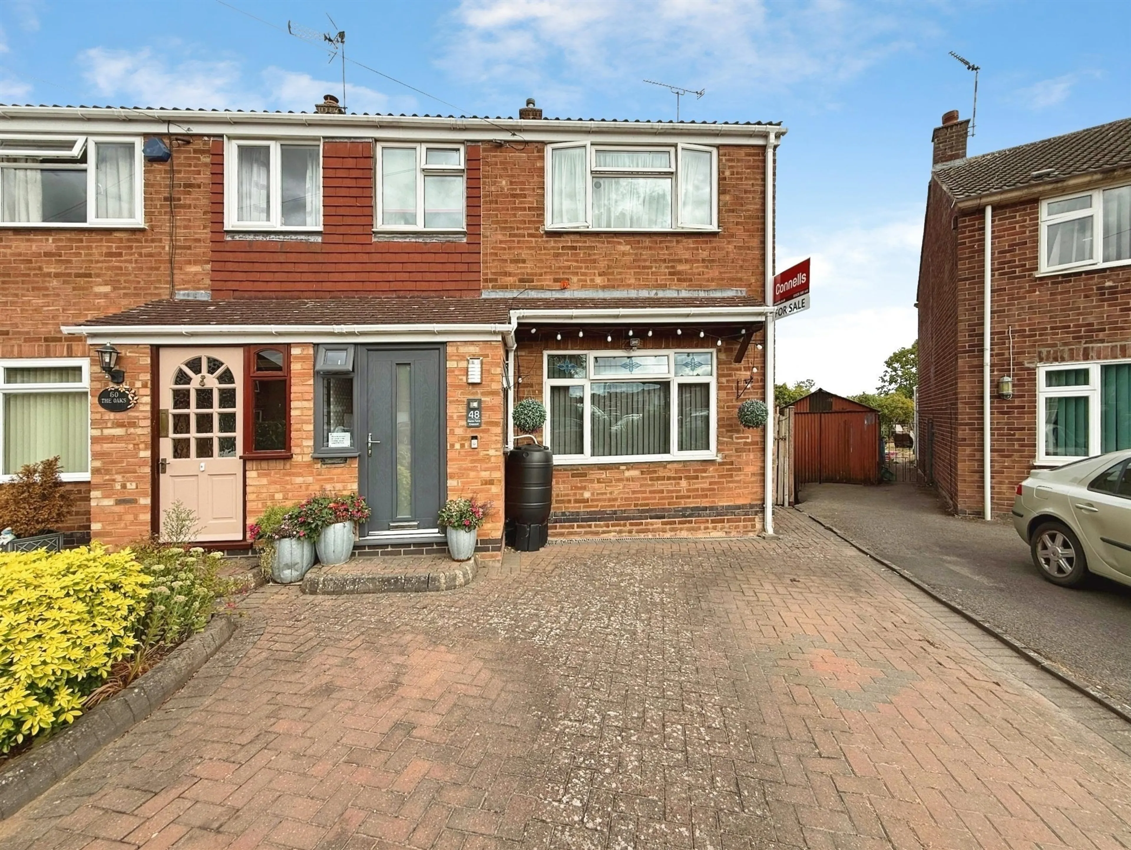 Property at Home Farm Crescent, Whitnash, Leamington Spa