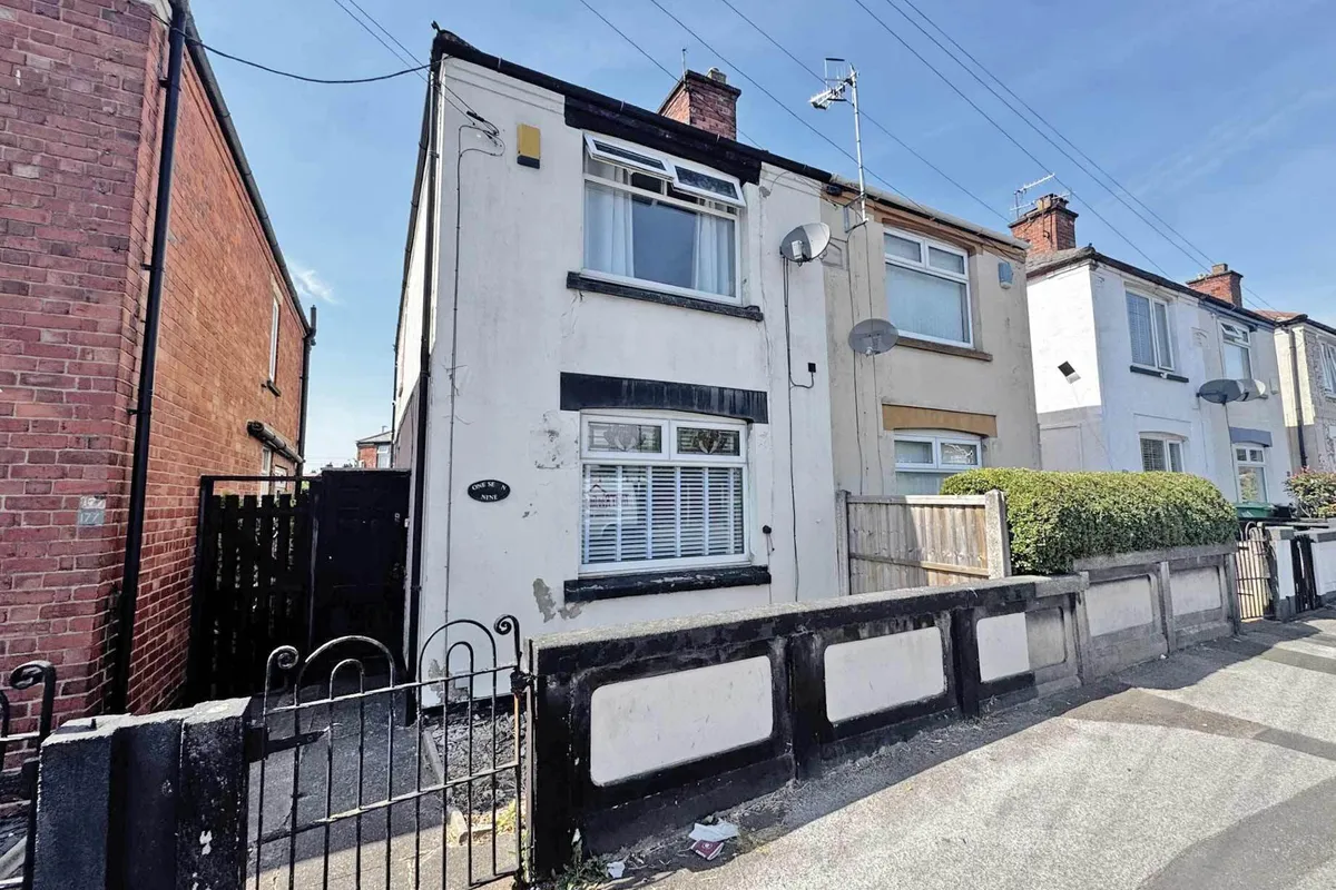 Ravensworth Road, Nottingham