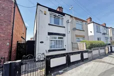 Ravensworth Road, Nottingham