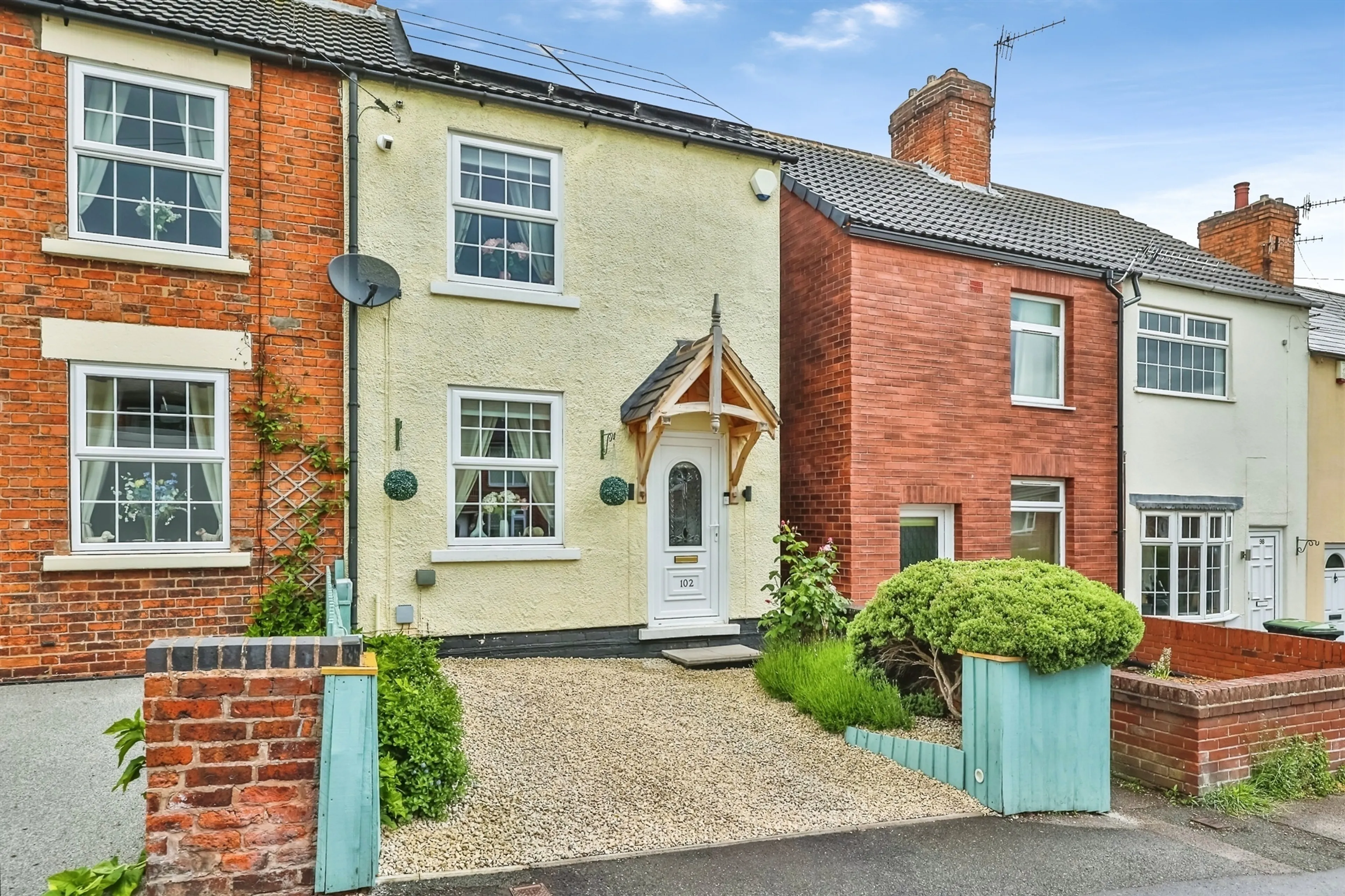 Property at Newthorpe Common, Newthorpe, Nottingham