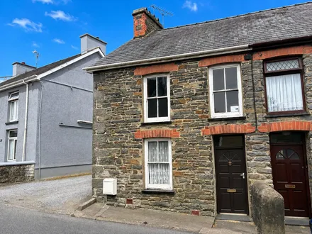 Cwmann, Lampeter, SA48