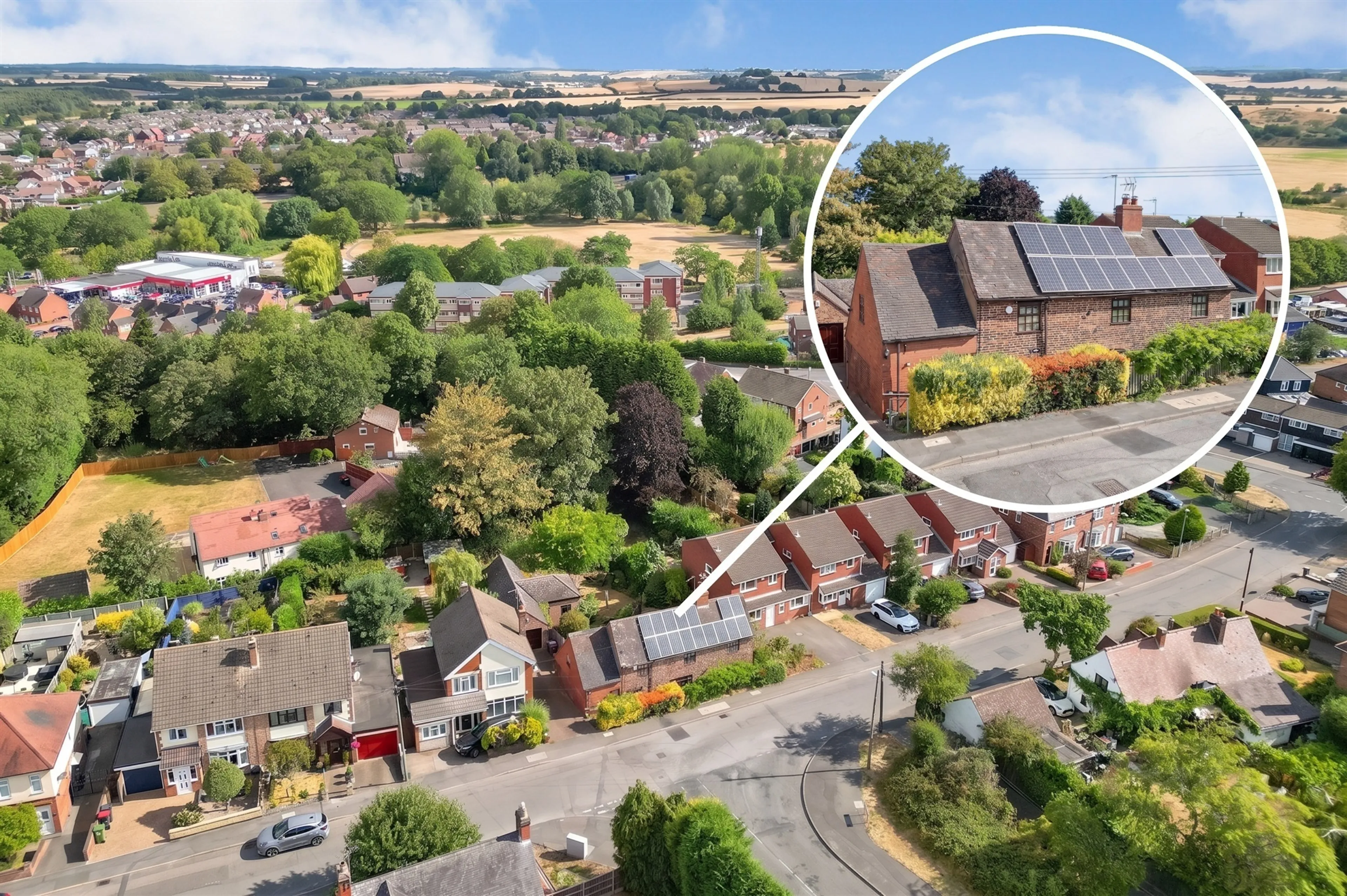 Property at Potters Lane, Polesworth, TAMWORTH