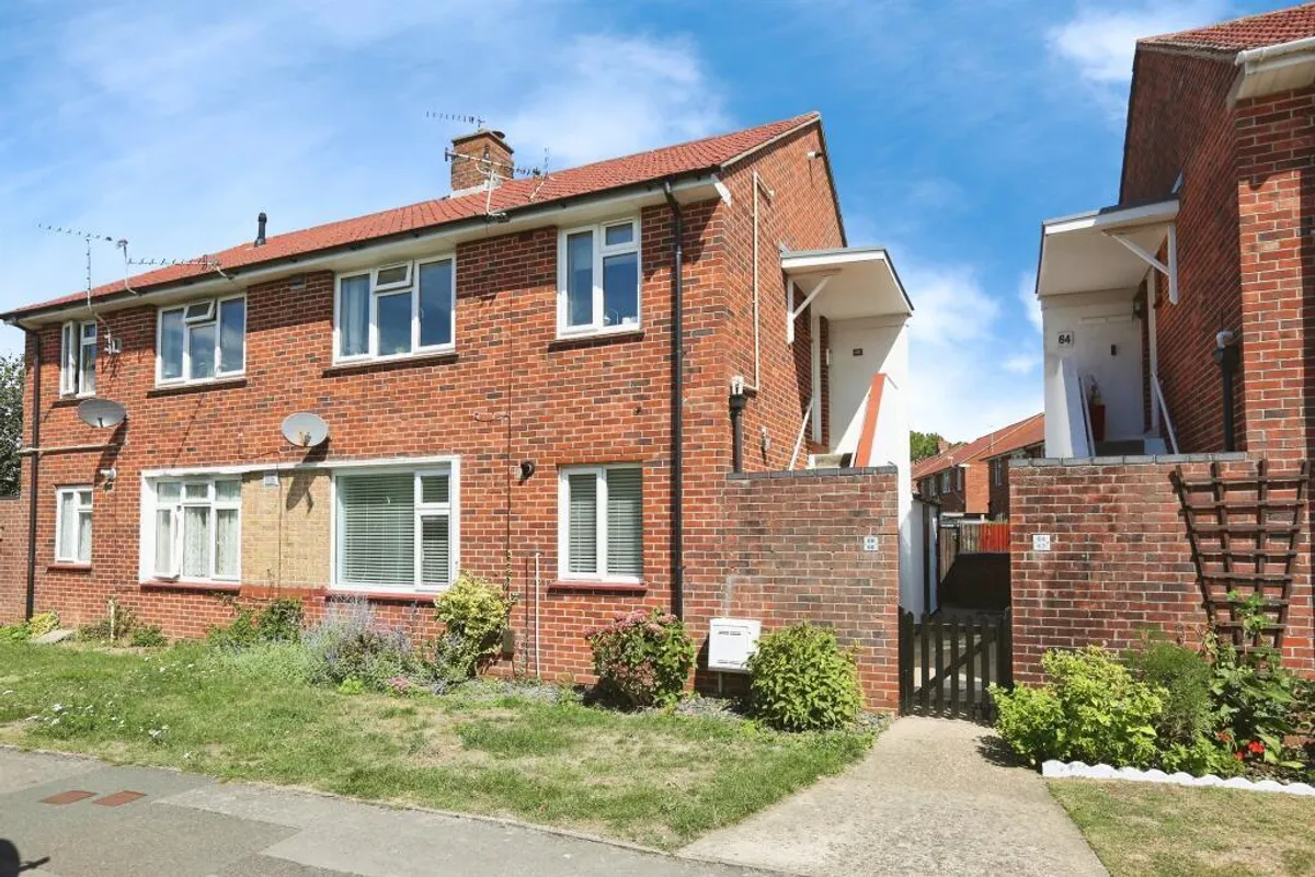 Wilmott Close, Gosport