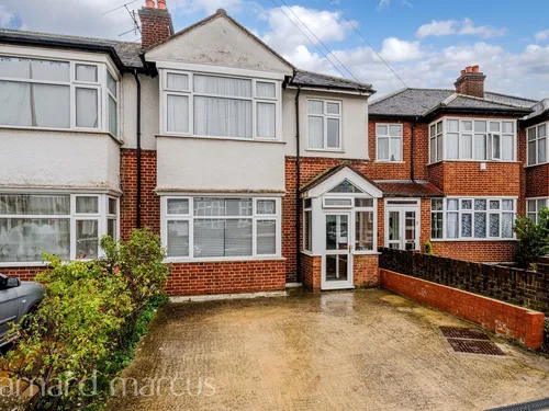 Rosedene Avenue, Mordenphoto