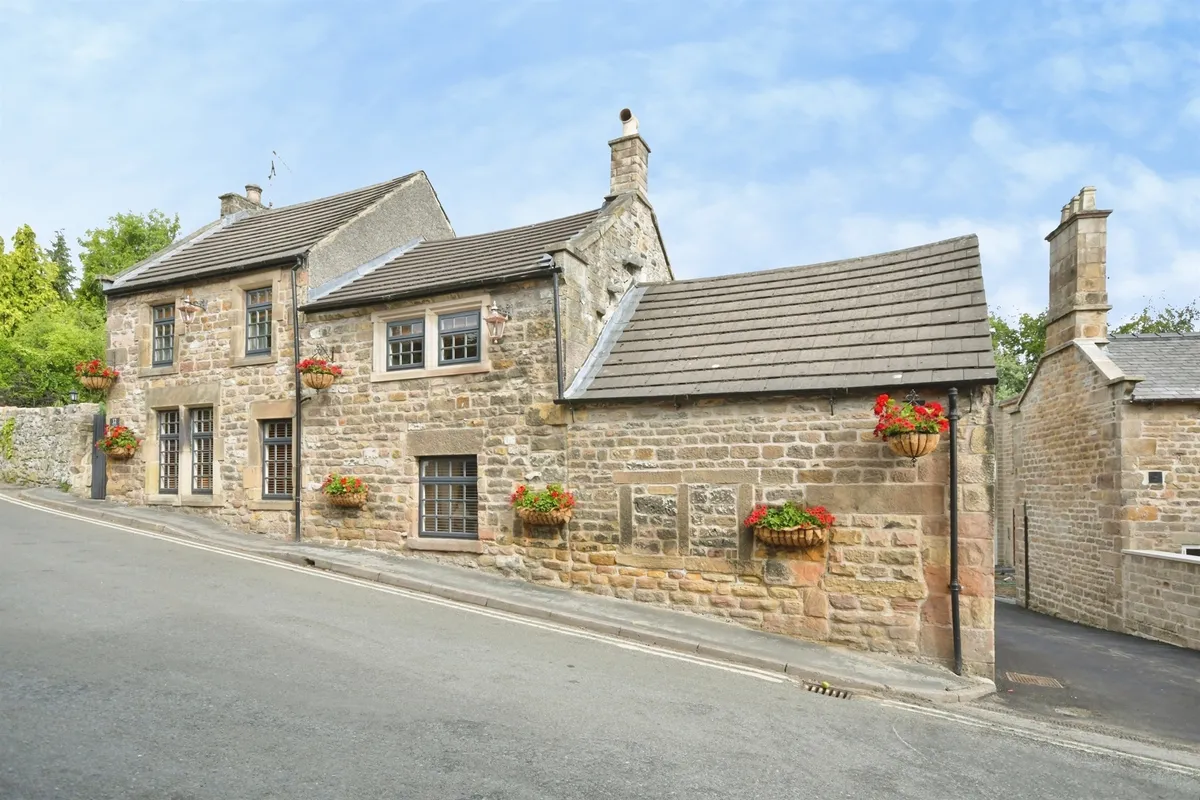 Snitterton Road, MATLOCK