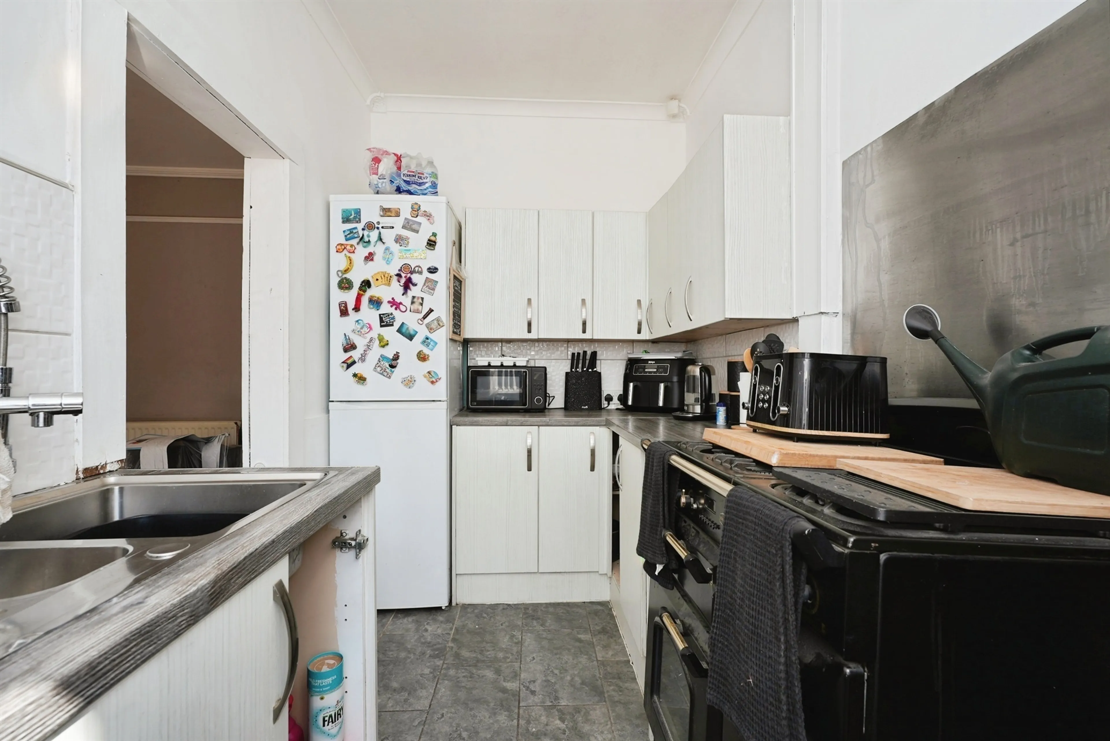 Property at Keighley Road, Halifax