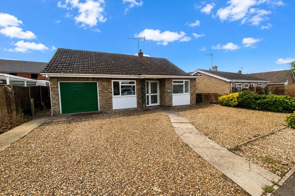 Nelson Court, Watton, THETFORD