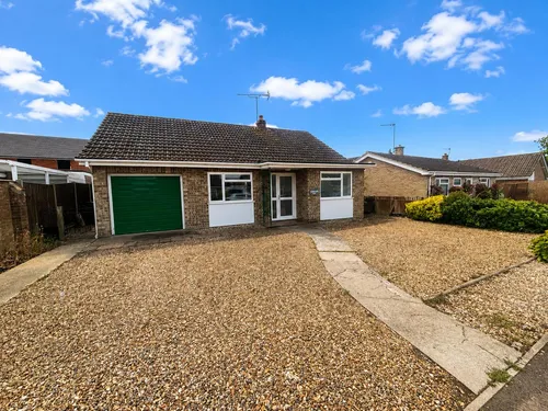 Nelson Court, Watton, THETFORDphoto