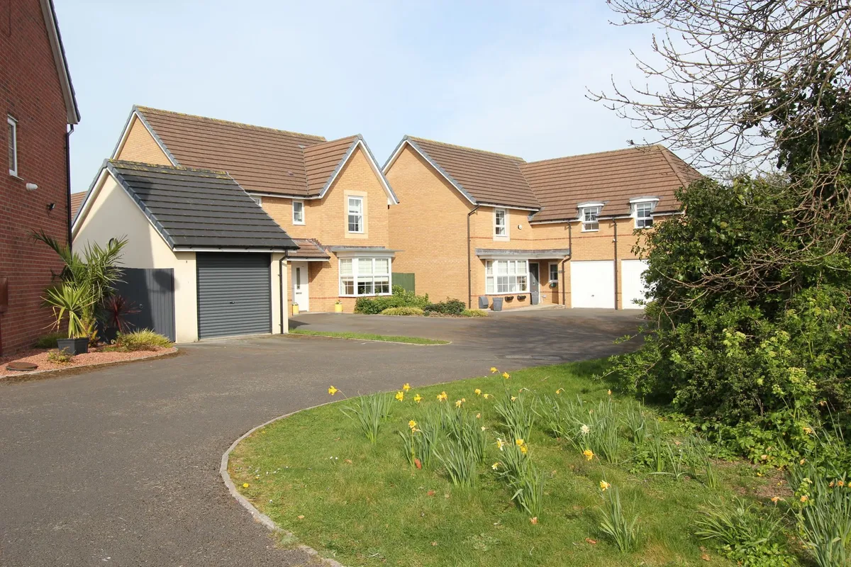 St. Johns View, St. Athan, CF62