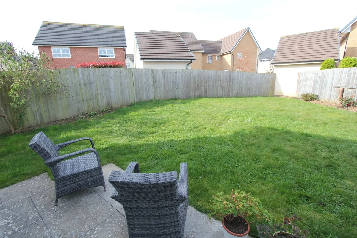 St. Johns View, St. Athan, CF62
