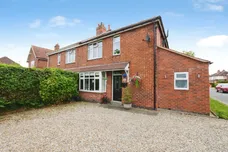 Park Terrace, New Earswick, York