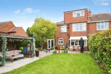 Park Terrace, New Earswick, York