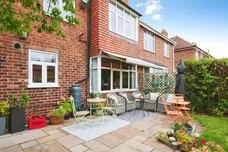 Park Terrace, New Earswick, York