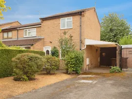 Porlock Close, Shepshed, Loughborough photo