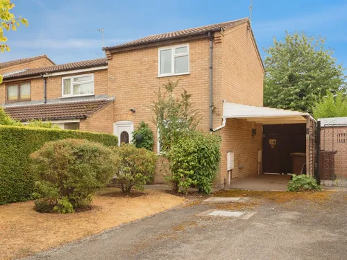 Porlock Close, Shepshed, Loughboroughphoto