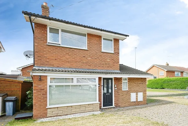 Harris Close, Spital, Wirral, CH63