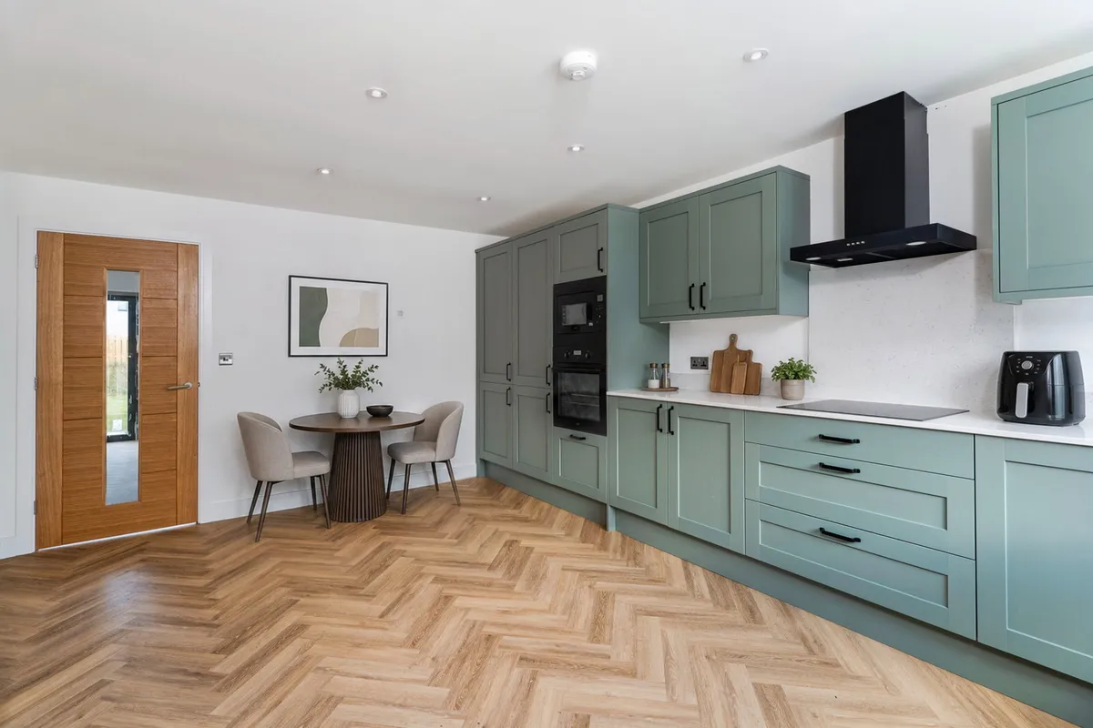 Evergreen Way, Mount Sandford Green, Barnstaple, EX32