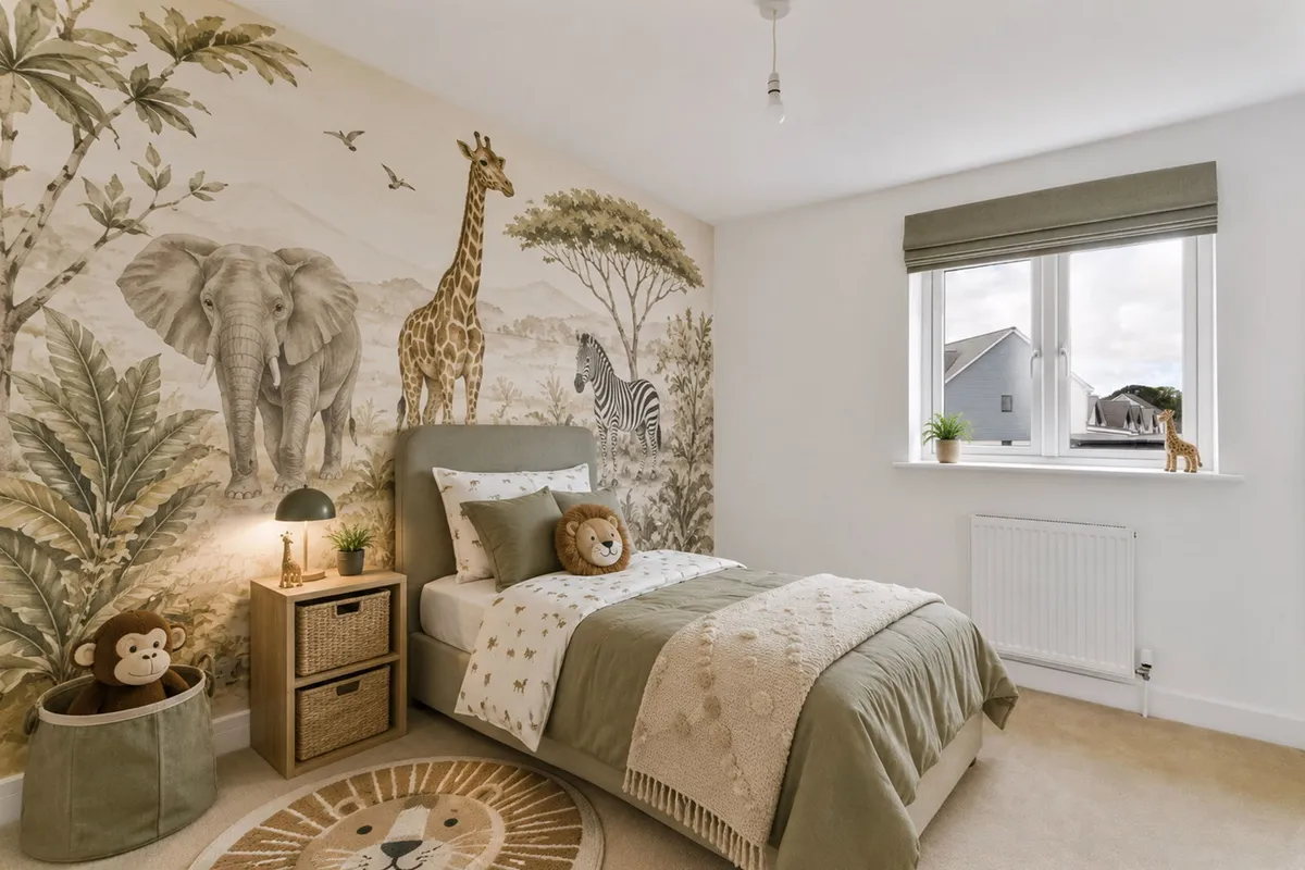 Evergreen Way, Mount Sandford Green, Barnstaple, EX32