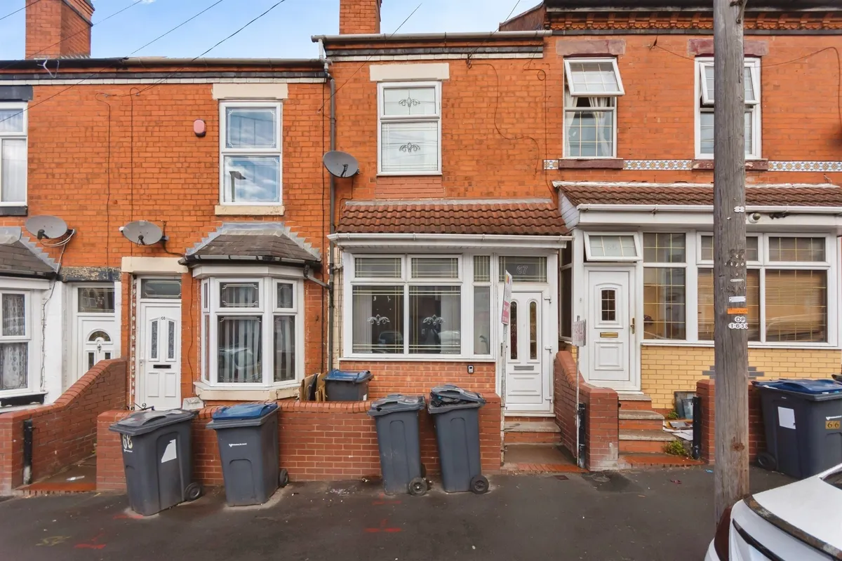 Newton Road, Sparkhill, BIRMINGHAM