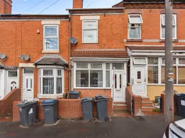 Newton Road, Sparkhill, BIRMINGHAM photo