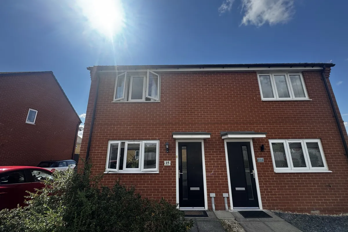 Purbeck Drive, Corby