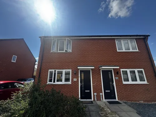 Purbeck Drive, Corbyphoto