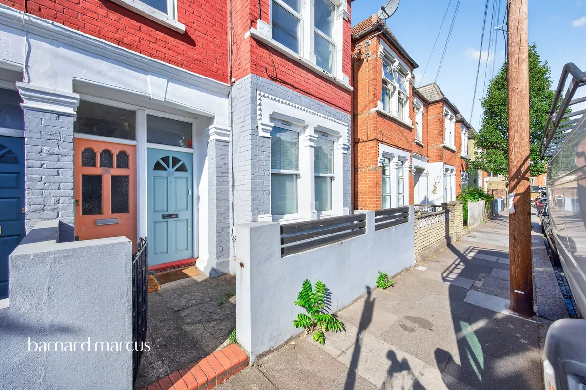 Woodbury Street, London